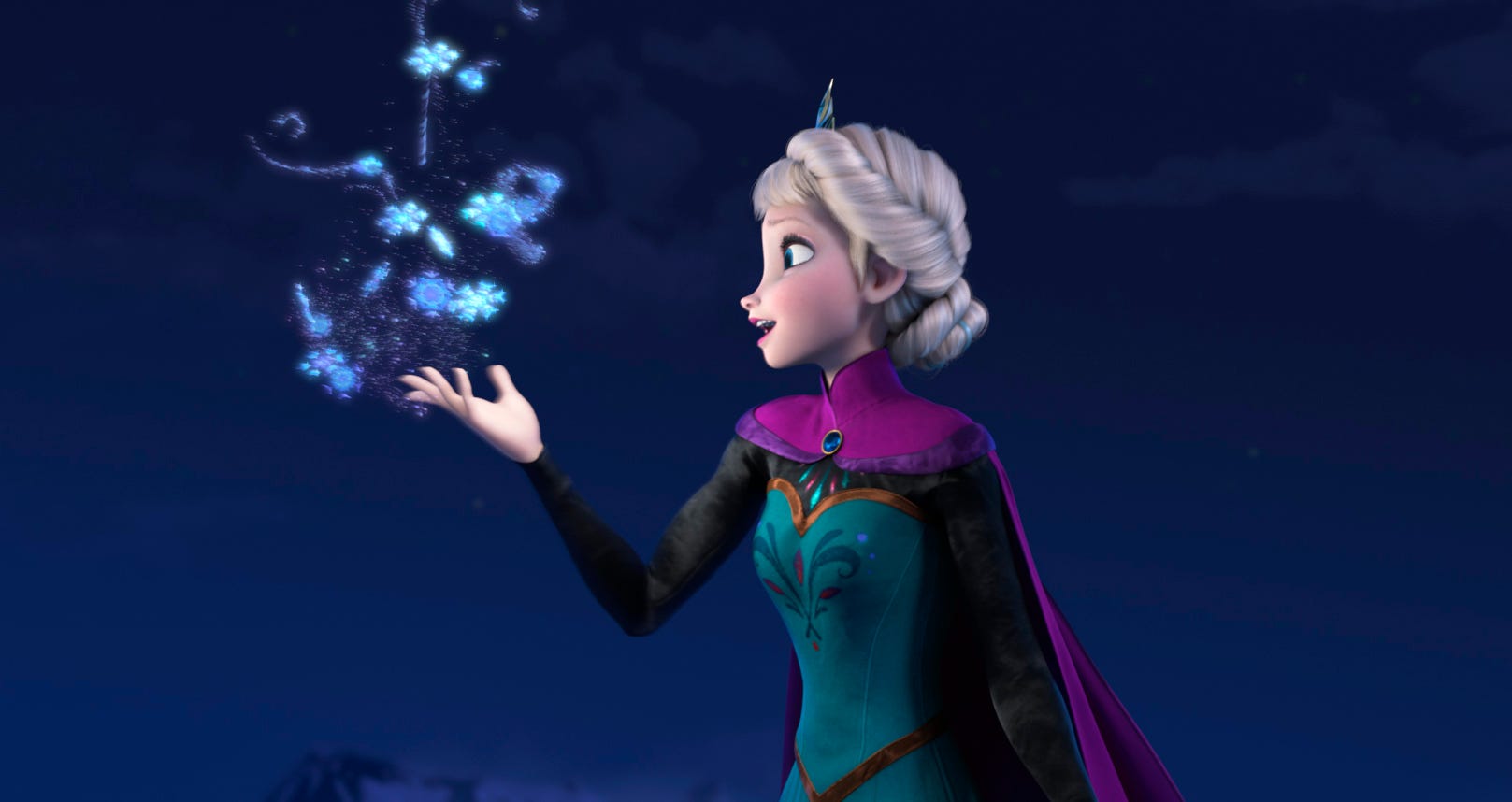 frozen let it go toy